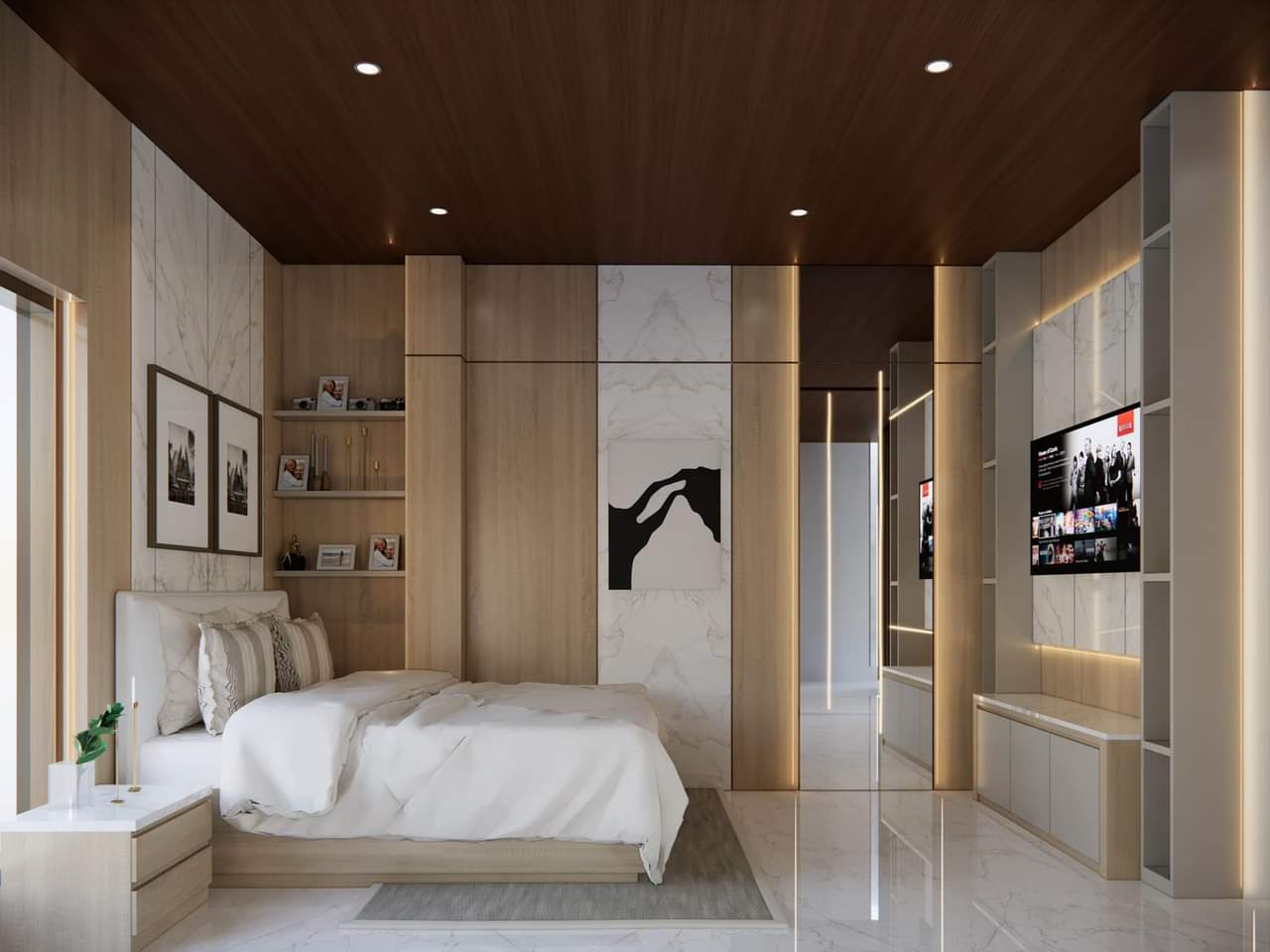 Cuci Springbed Bali
